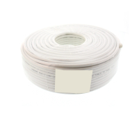 Coaxial cable SeaMAX RG6U, 75 OHM, 18AWG, CCS, 100m.