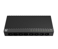 Switch Stonet ST3108C, 8x 10/100M, unmanaged, desktop