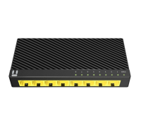 Switch Stonet ST3108GC, 8x 10/100/1000M ports, unmanaged, desktop