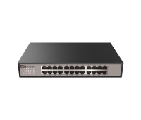 Switch Stonet ST3124GS, 24x10/100/1000M, rackmount, steel case