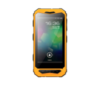 Mobile terminal ZTE T40, Quad 1.2GHz, 1GB+4GB, 4.3"(10.16cm) IPS, NFC, IP67, An