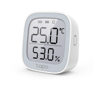 Intelligent Temperature and Humidity Monitor TP-Link Tapo T315, 868/922MHz