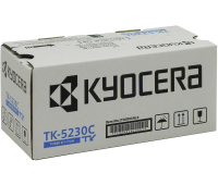 Toner cartridge Kyocera TK-5230C, blue