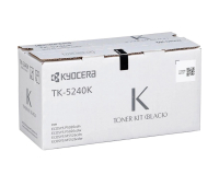 Тонер касета Kyocera TK-5240K, черна