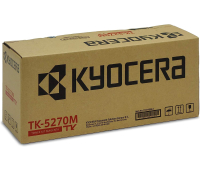 Тонер касета Kyocera TK-5270M, маджента