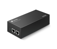 PoE Injector TP-Link TL-POE170S, IEEE 802.3af/at/bt, 2xGbE ports, 60W