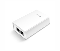 PoE Injector, TP-Link, TL-POE4824G, 48VDC, 24W, GbE