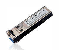 Optical module TP-Link TL-SM321A, WDM Gbit SFP, LC, T:1550nm/R:1310nm, SM, 10km