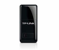 Wireless Adapter TP-LINK TL-WN823N, USB, N300, Mini Size, Realtek, 2T2R, 2.4Ghz,