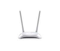 Wireless router TP-LINK TL-WR840N, N300, 5x10/100Mbps ports
