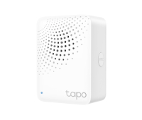Smart hub with bell TP-Link Tapo H100, 2.4GHz, protocol 868/922 MHz