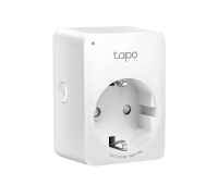 Controlled outlet TP-LINK Tapo P100(1-pack), Wi-Fi, 2.3KW