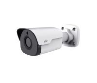 Camera UNV IPC2124SR3-DPF36-16G, mini bullet, 4MP, 30m day/night, lens f=3.6mm,