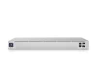 Защитна стена Ubiquiti UXG-PRO, UnFi, 2xWAN, 2xLAN, 2x10G SFP+ за рак