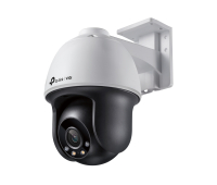 Camera TP-Link VIGI C540, 4MP, PTZ, Color, PoE/12V DC, IR до 30м., ONVIF, IP66