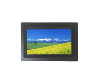 Monitor ViewStar VT700, 7-inch, 800x480, resistive touch, VGA+HDMI+AV and USB