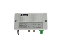 CATV Optical Indoor receiver, 2RF, 860MHz, 85dBuV, SC/APC, 220V