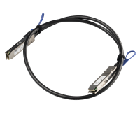 Кабел MikroTik XQ+DA0001, QSFP28 direct attach cable 40/100G 1m