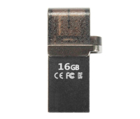 USB 2.0 Memory 16GB, ZTE, XUD001, for smartphones and tablets with OTG support