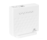Wireless router ZTE H108N, N300, USB, 2x2 internal antennas, RJ-11 port for DSL