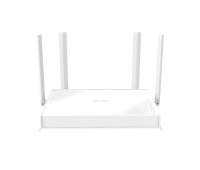 Безжичен рутер TP-Link Archer BE220W,BE3600,WiFi7,1x1 Gb.WAN port,4x1 Gb.LAN,бял