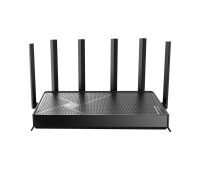 Безжичен рутер TP-Link Archer BE400, BE6500, WiFi7,2x 2.5GbE,1x USB3.0,6x ант.