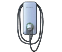 Charging station LIVOLTEK A0070230E11, AC EV Charger, R113, 230Vac, 7.3kW, Type2