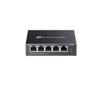 Switch TP-Link DS105GP, 5 port Gbit. with 4 PoE + ports, neupr, desktop