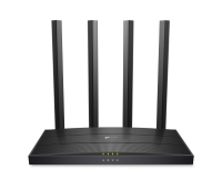 TP-Link ER605W Wireless Router, AC1350 WiFi Gateway, 5xGbE/3WAN, Omada