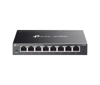 Switch TP-LINK ES208G, Omada 8 port Gigabit Easy Managed
