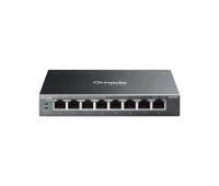 Switch TP-LINK ES208GP, Omada 8 ports Easy Managed Switch with 8x PoE+