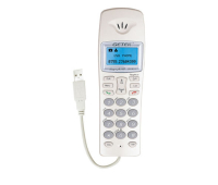 VoIP Phone, LCD, USB 1.1