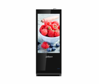 Monitor LED Dahua DHI-LDV43-SAI200, 43'', 1080x1920, 1xRJ45, 1xUSB, WiFi, Androi
