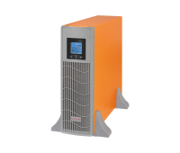 UPS Makelsan 6kVA/ 5400W Powerpack SE/RT, Online TZI, 16x 12V 7Ah