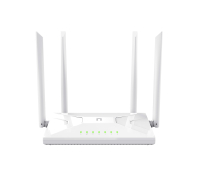 Wireless router Stonet NC21, AC1200, LAN 3x 10/100, WAN 1x 10/100, 4x 5dBi