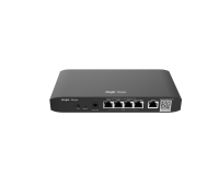 Ruijie RG-EG105G-P-V3 router, 2x GE, 4xGE POE 128MB, 600Mbps, Cloud, OpVPN, 100 users