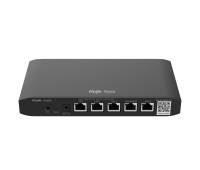 Ruijie RG-EG105G-V3 router, 5x GE, 128MB, 600Mbps, Cloud, OpenVPN, 100 users