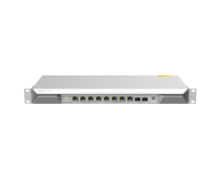Рутер Ruijie RG-EG1510XS, 4x2.5GE, 4x1GE,2x10GE SFP+, Cloud, OpenVPN,1500 users