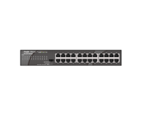 Switch Ruijie RG-ES124GD, 24 x GbE, metal, desktop