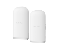 Access point Ruijie RG-EST350G, AC 867Mbps, WiFi Bridge, 3xGB, 5km., 2 pcs.