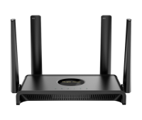 Wireless router Ruijie RG-EW300T, N300, 4x FE, 4G LTE, 4 x 5dBi ant.
