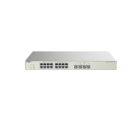 Switch Ruijie RG-NBS3300-16MG4XS-HP,16xGbE,12xPOE+,4xPOE++,4xSFP 10G,L2,19"