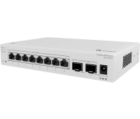 Комутатор Huawei S210-8T2J, 8x1Gb, 2x2.5Gb SFP, L2, 16 Gbit/s