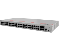 Комутатор Huawei S220-48T4S, 48x1G, 4x1G SFP, L2, 104 Gbit/s