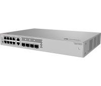 Комутатор Huawei S220S-10PN4JX,6x1G POE+,2x2.5G POE+,2x10G SFP+,2x2.5G SFP,128W