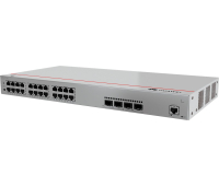 Комутатор Huawei S310-24P4S, 24x1G POE+, 4x1G SFP, L2+