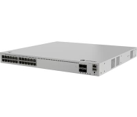 Комутатор Huawei S310-24PN4X, 24x2.5G POE+, 4x10G SFP+, L2+, 400W