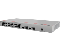 Комутатор Huawei S310-24T4S, 24x1G SFP, 4x1G SFP, L2+