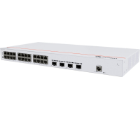 Комутатор Huawei S310-24T4X, 24x1G SFP, 4x10G SFP+, L2+