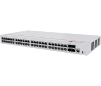 Комутатор Huawei S310-48P4S, 48x1G POE+, 4x1G SFP, 380W, L2+
